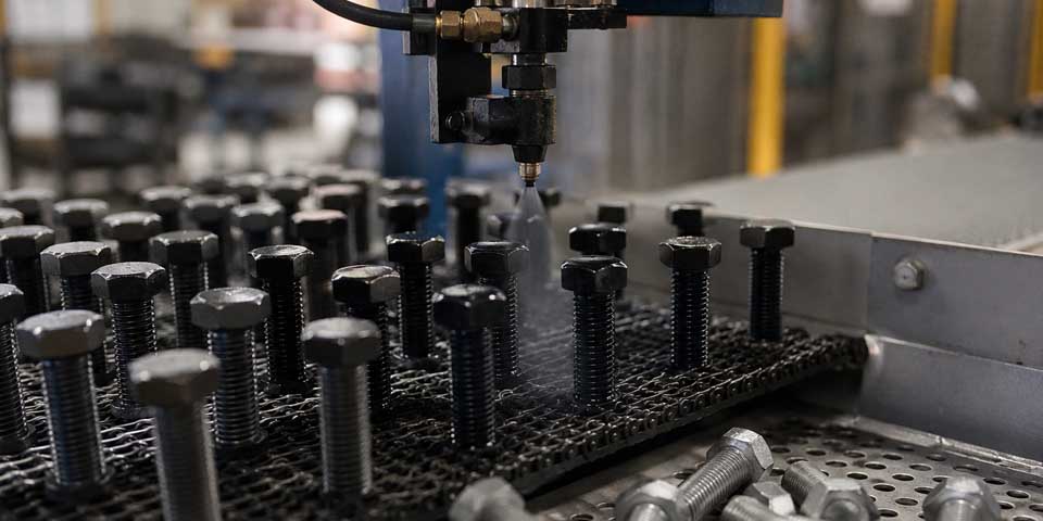 Advanced Fastener Coating Solutions for Corrosion Protection, Lubrication & Performance