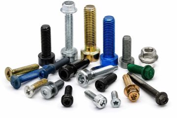 Fastener Coatings